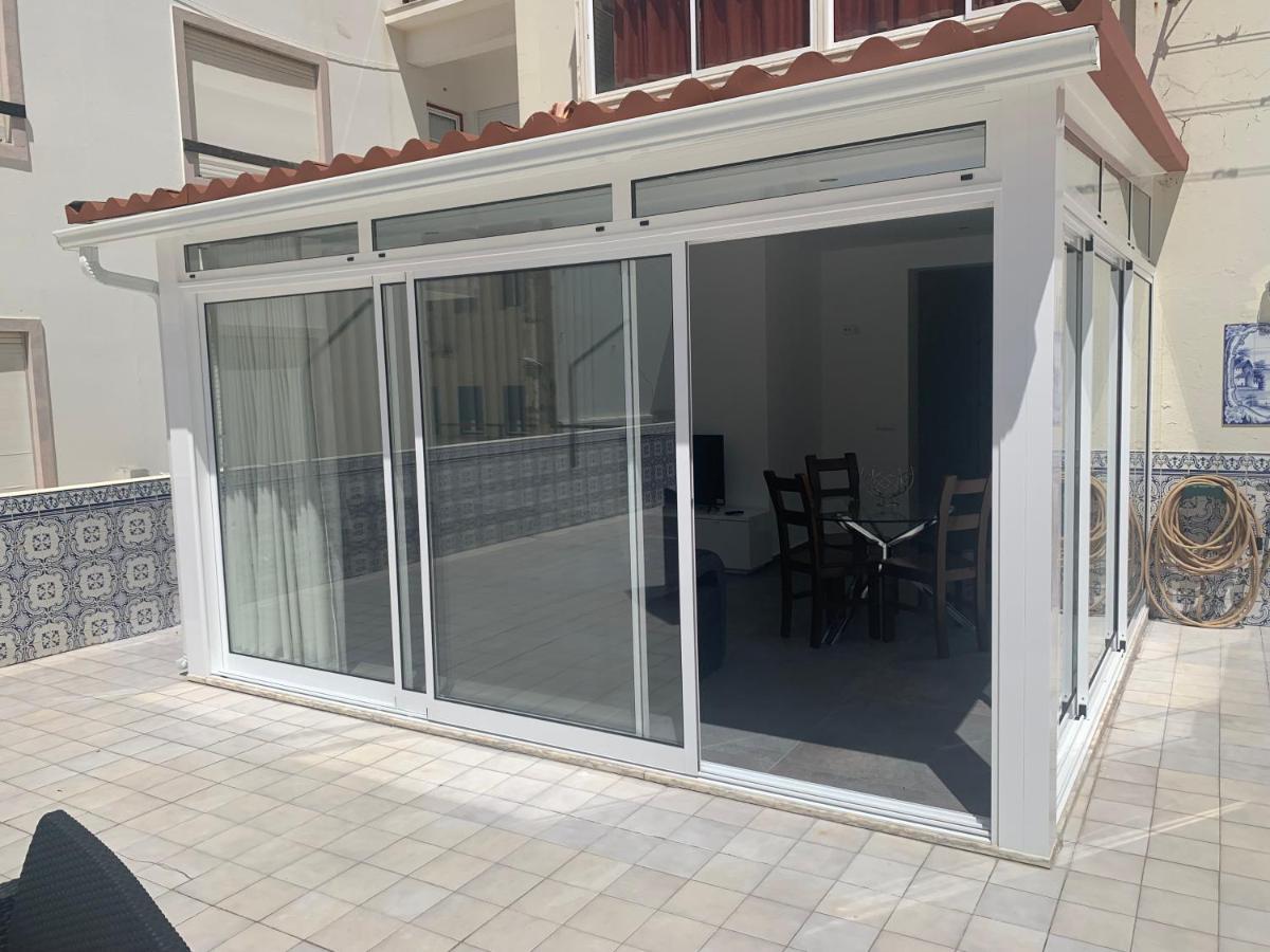 Apartamentos Quebra-Mar 3 Nazare Luaran gambar