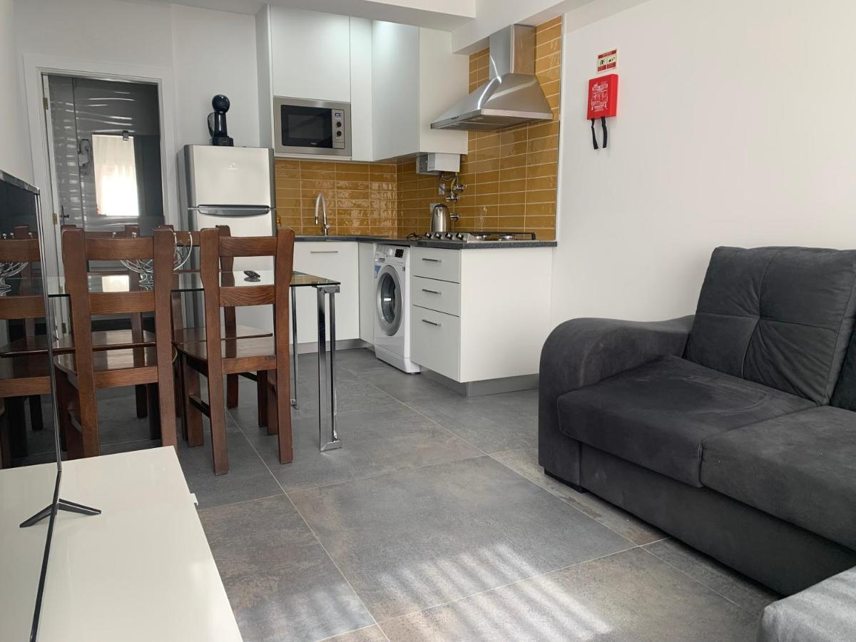 Apartamentos Quebra-Mar 3 Nazare Luaran gambar