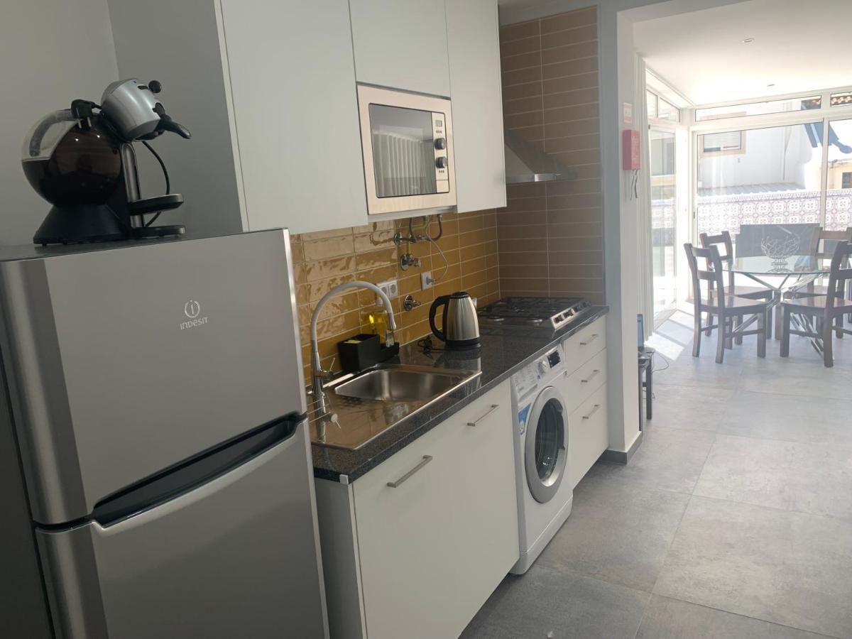 Apartamentos Quebra-Mar 3 Nazare Luaran gambar